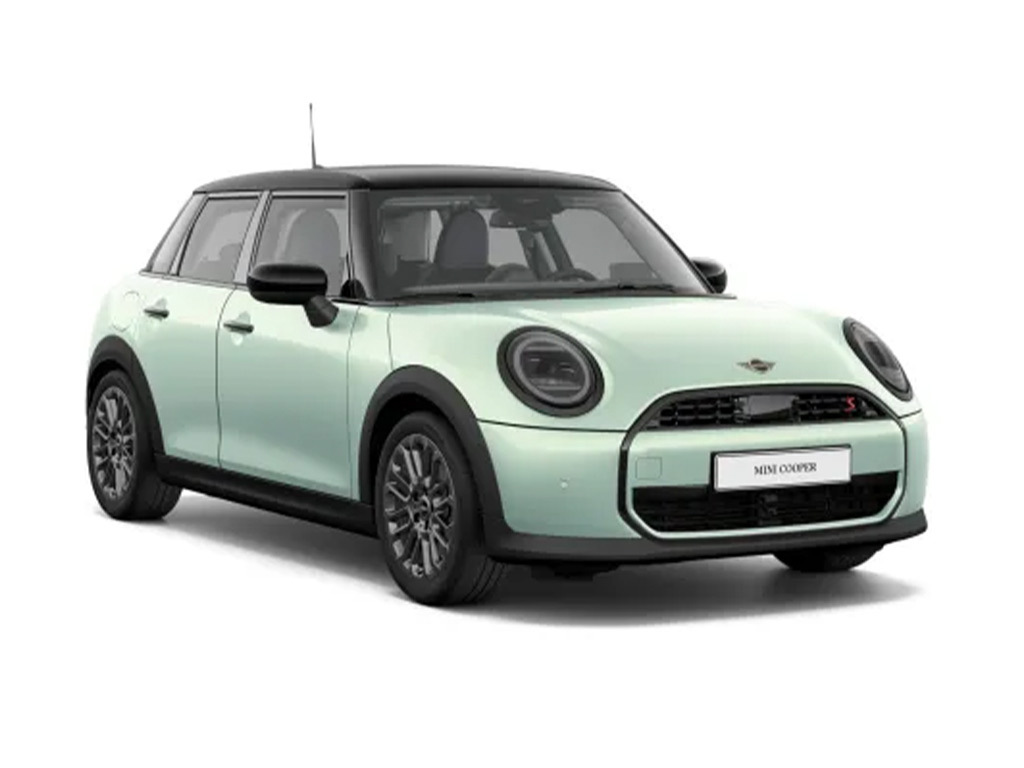 MINI Cooper 2.0 S Classic 5dr Auto Petrol Hatchback